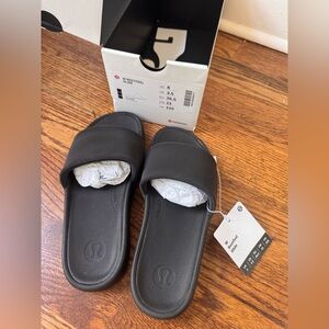 Lululemon restfeel slides